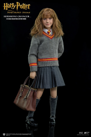 Illustration for article titled Only Magic Could Make This Hermione Granger Figure So Lifelike